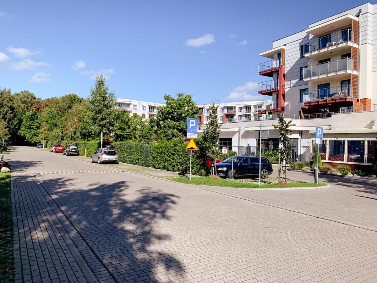 Sun4You Polanki Park Kołobrzeg Buitenkant foto